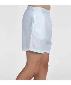 Hot Bullpadel SHORT LLENO BLANCO