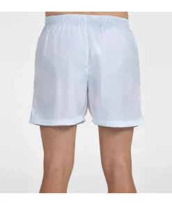 Hot Bullpadel SHORT LLENO BLANCO
