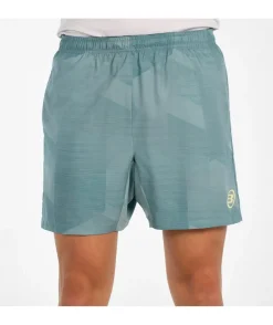 New Bullpadel SHORT LLENO VERDE AZULADO