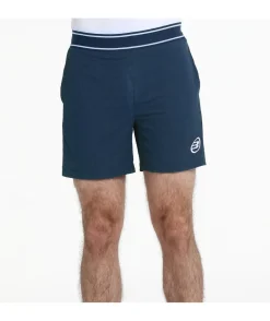 Outlet Bullpadel SHORT LOBIOS 25V AZUL MARINO