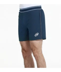 Outlet Bullpadel SHORT LOBIOS 25V AZUL MARINO
