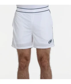 Clearance Bullpadel SHORT LOBIOS 25V BLANCO