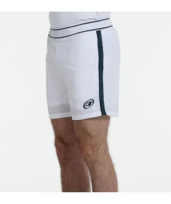 Clearance Bullpadel SHORT LOBIOS 25V BLANCO