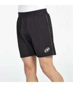 New Bullpadel SHORT MACEDA NEGRO