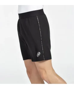 New Bullpadel SHORT MACEDA NEGRO