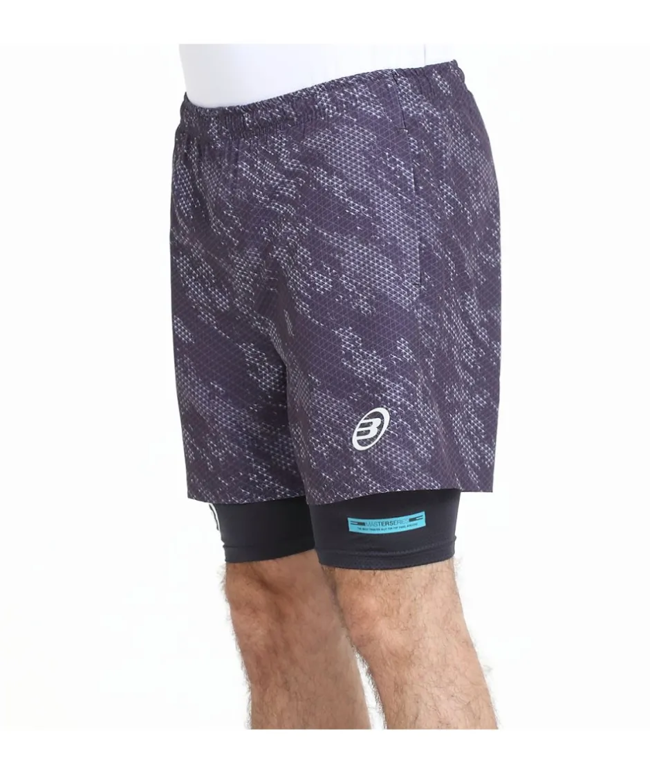 Bullpadel SHORT MALPI CARBON