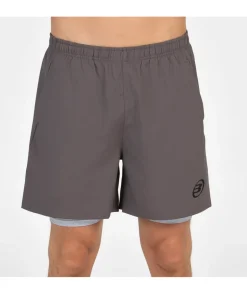 Outlet Bullpadel SHORT MANZAN COKE