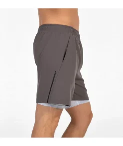 Outlet Bullpadel SHORT MANZAN COKE
