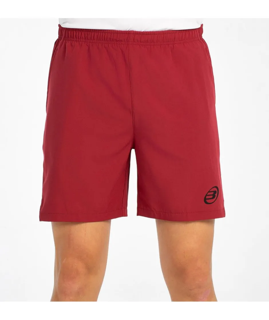 Sale Bullpadel SHORT MAZARI GRANATE