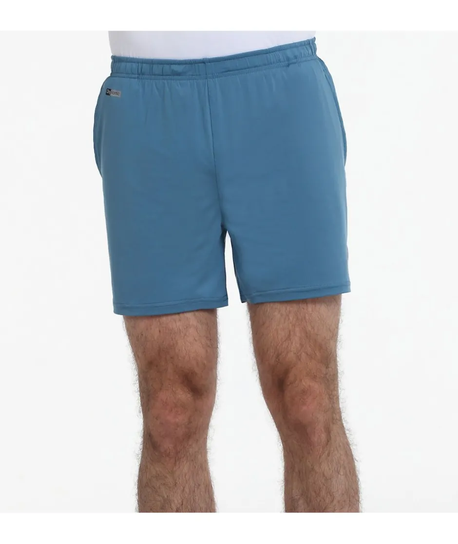 Hot Bullpadel SHORT MEIS AZUL SOMBRA