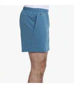 Hot Bullpadel SHORT MEIS AZUL SOMBRA