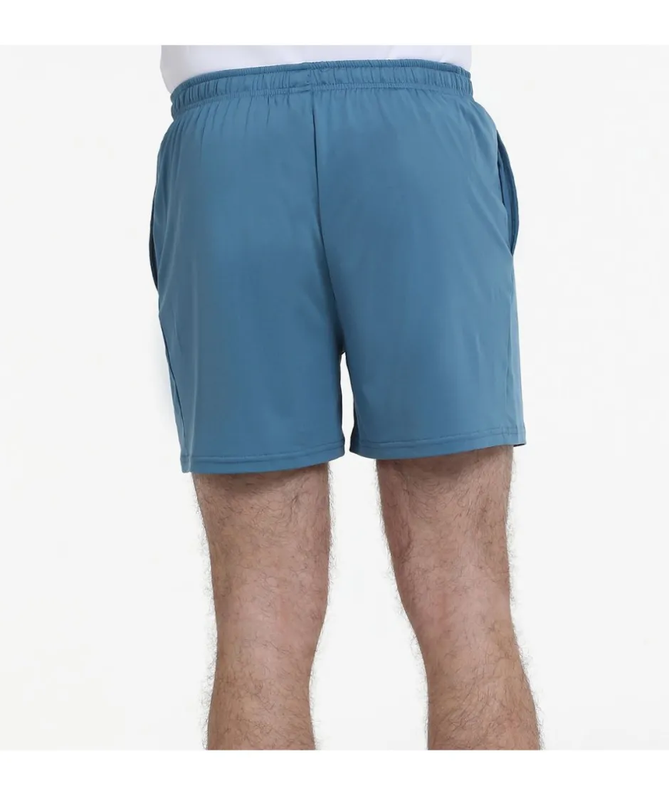 Hot Bullpadel SHORT MEIS AZUL SOMBRA