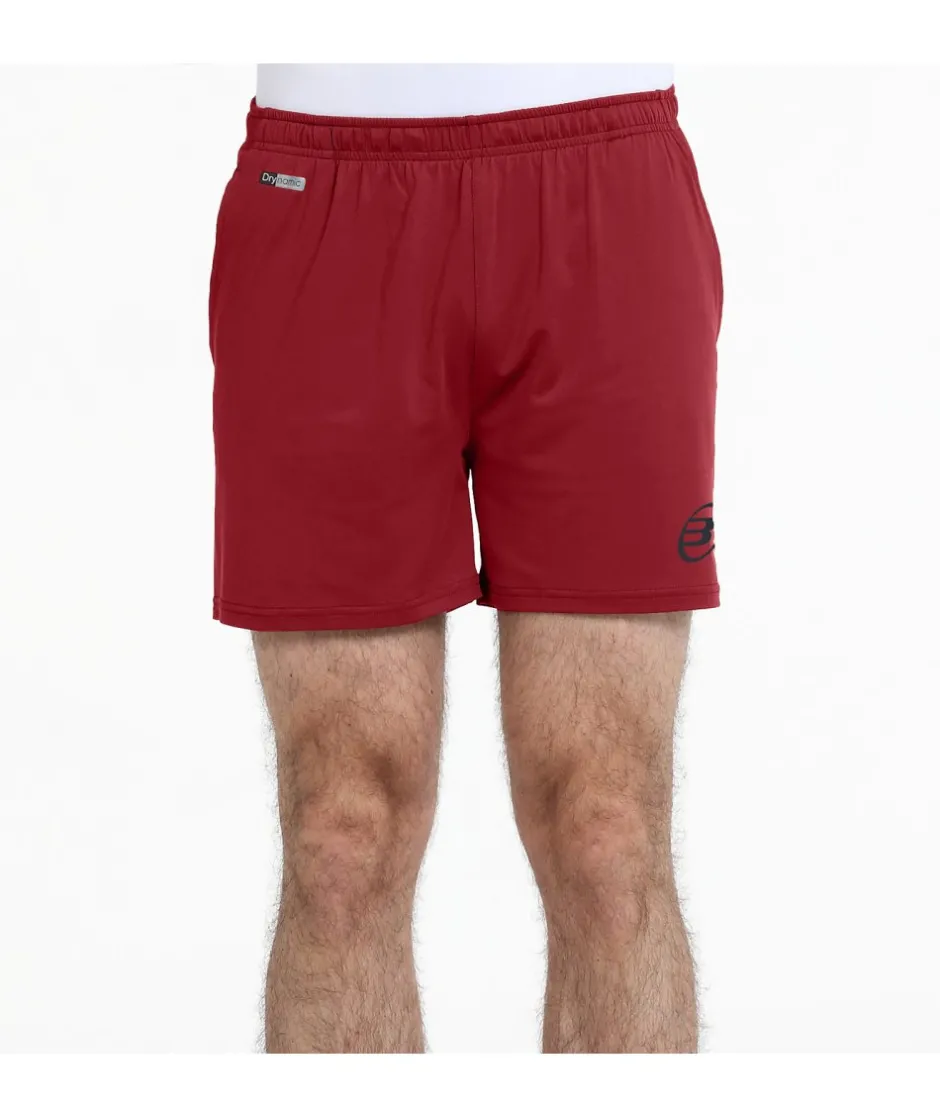 Hot Bullpadel SHORT MEIS 25V CEREZA