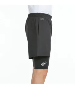 Best Bullpadel SHORT META NEGRO