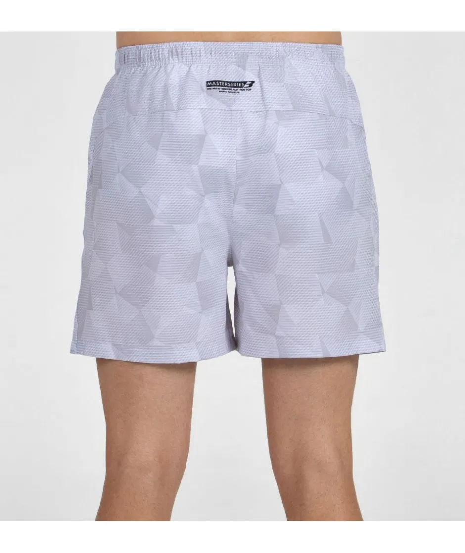 Bullpadel SHORT MONCH BLANCO