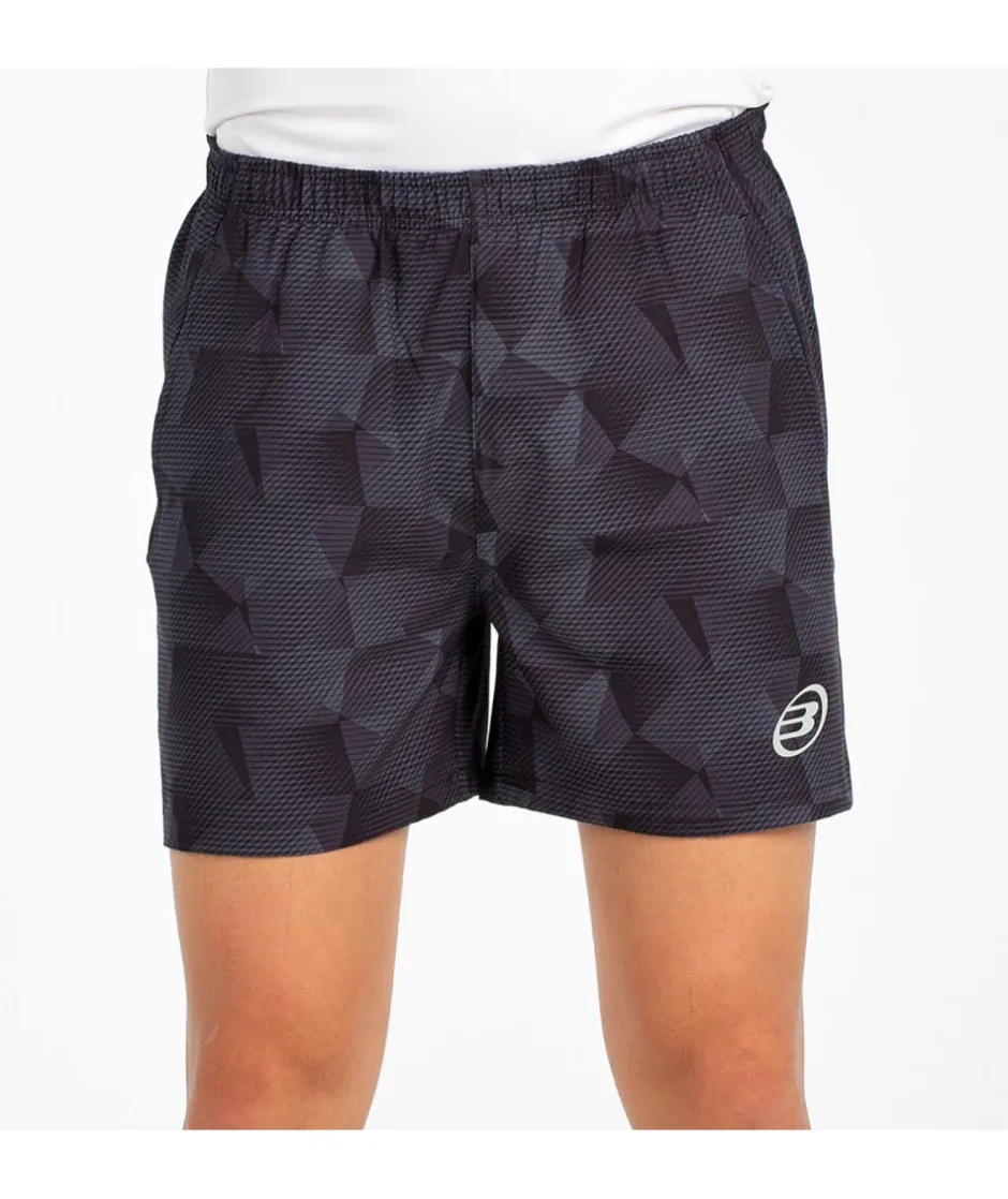 Bullpadel SHORT MONCH NEGRO