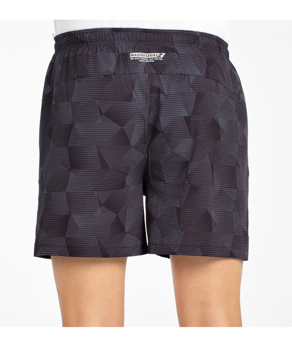 Bullpadel SHORT MONCH NEGRO