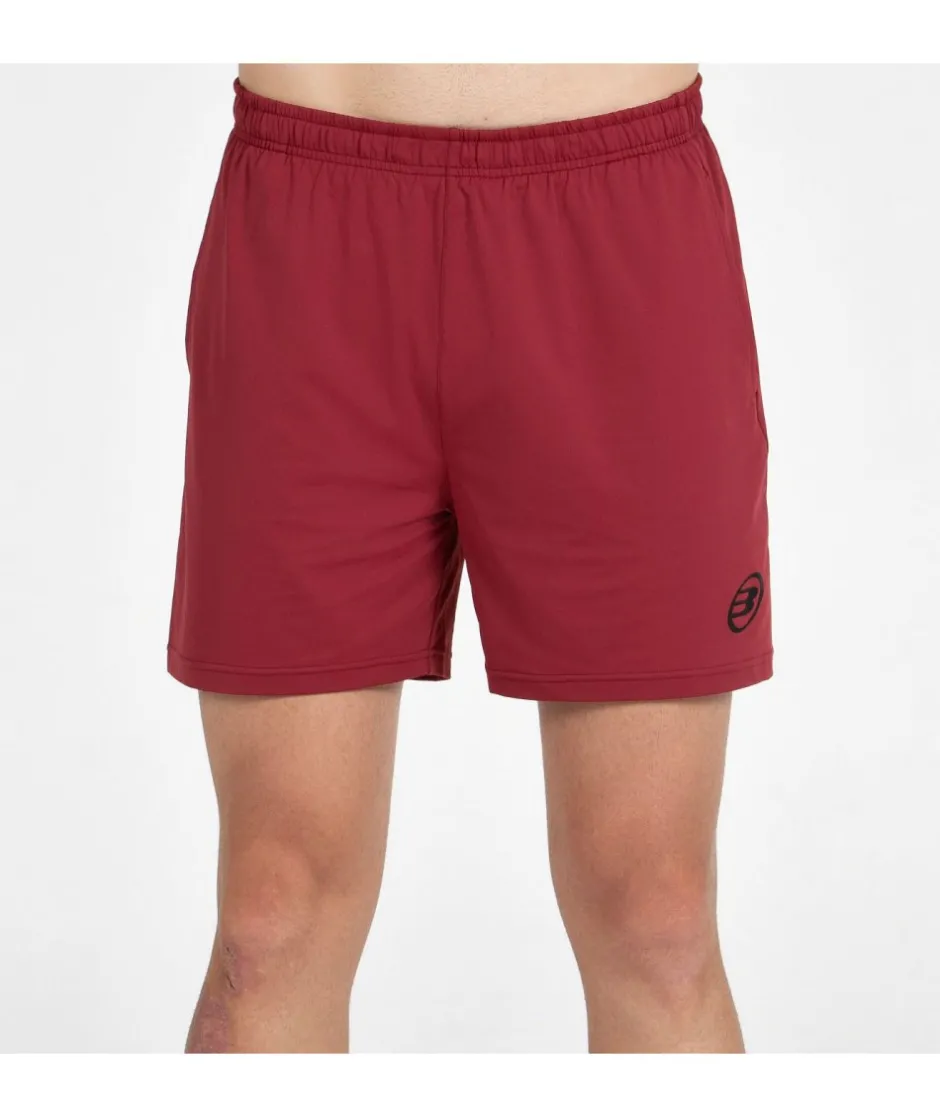Bullpadel SHORT MONFOR GRANATE