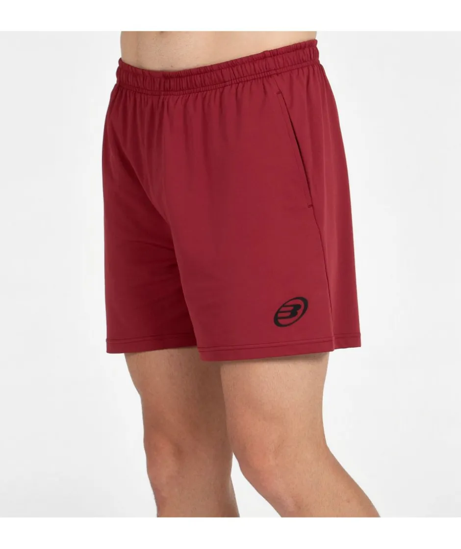 Bullpadel SHORT MONFOR GRANATE