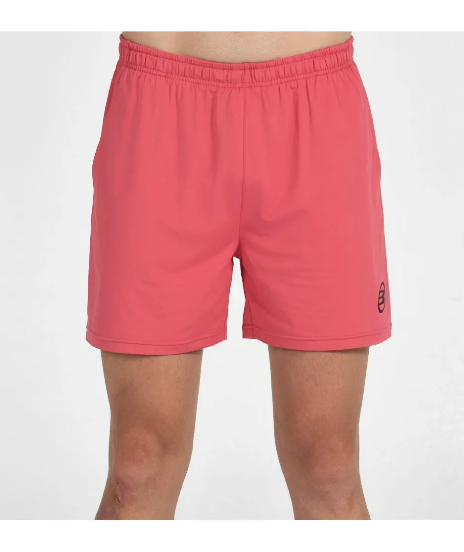 Bullpadel SHORT MONFOR HIBISCO
