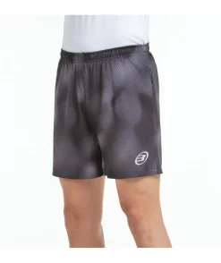 Discount Bullpadel SHORT MOS NEGRO
