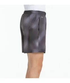 Discount Bullpadel SHORT MOS NEGRO