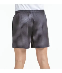 Discount Bullpadel SHORT MOS NEGRO