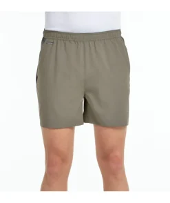 Clearance Bullpadel SHORT MUINOS KAKI