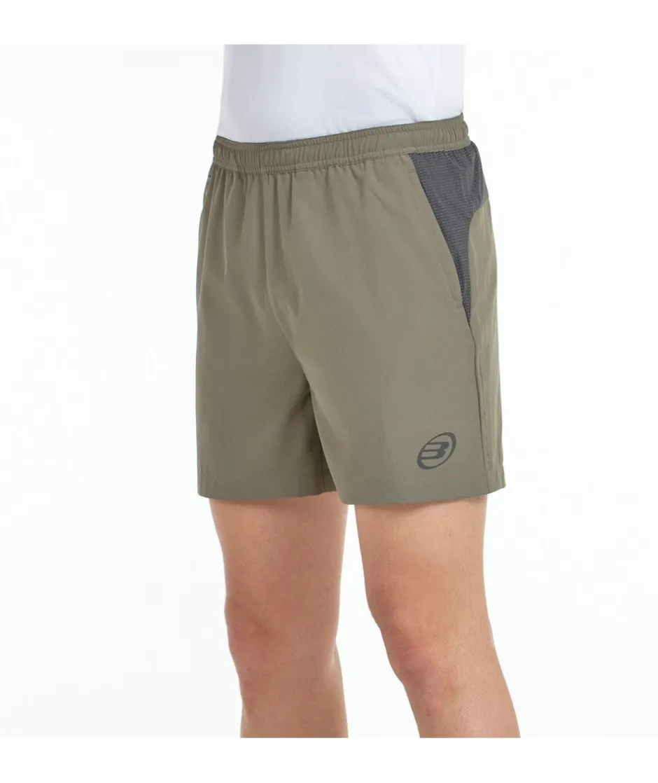 Clearance Bullpadel SHORT MUINOS KAKI