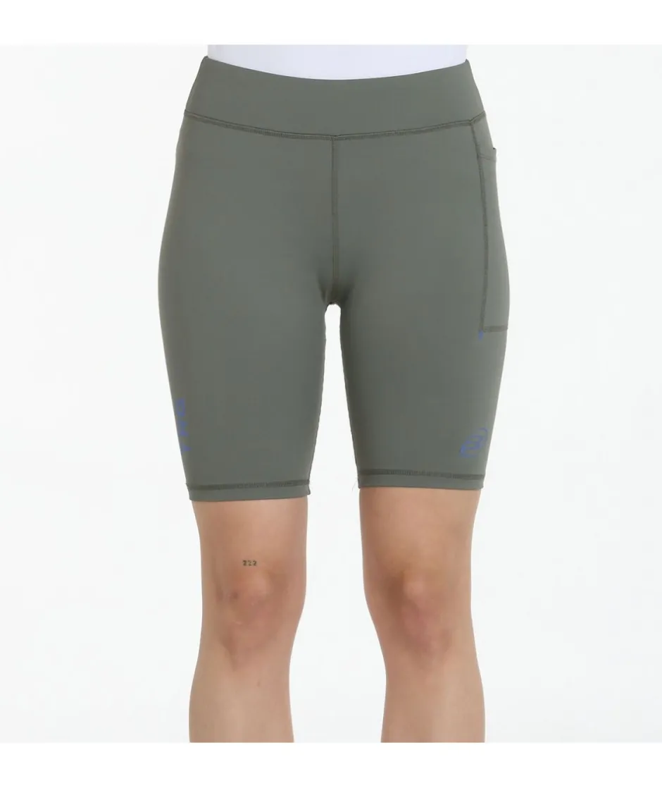 Clearance Bullpadel SHORT TEIXEL NEGRO