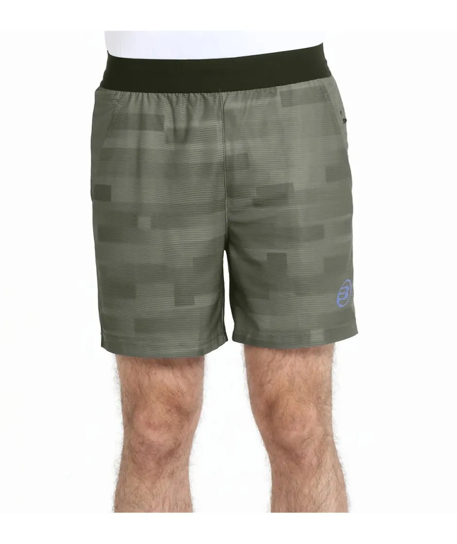 Discount Bullpadel SHORT TUPI KHAKI