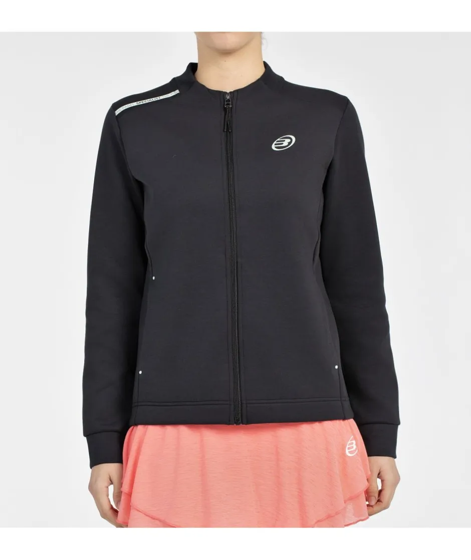 Clearance Bullpadel SUDADERA ACORE NEGRO