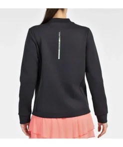 Clearance Bullpadel SUDADERA ACORE NEGRO