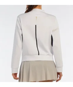 Discount Bullpadel SUDADERA AIRAR BLANCO