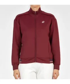New Bullpadel SUDADERA ALSA VINO BURDEUS