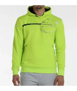 Bullpadel SUDADERA BAIONA VERDE VIBRANTE