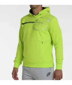 Bullpadel SUDADERA BAIONA VERDE VIBRANTE