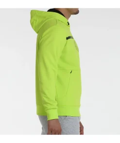 Bullpadel SUDADERA BAIONA VERDE VIBRANTE