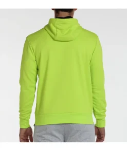Bullpadel SUDADERA BAIONA VERDE VIBRANTE