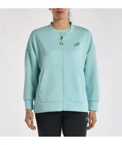Outlet Bullpadel SUDADERA BALON AGUA MARINA