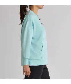 Outlet Bullpadel SUDADERA BALON AGUA MARINA