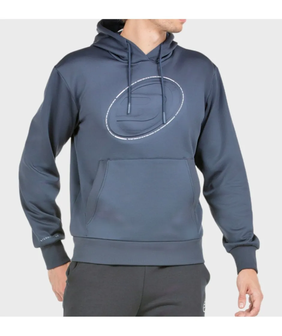 New Bullpadel SUDADERA BALTAR AZUL MARINO