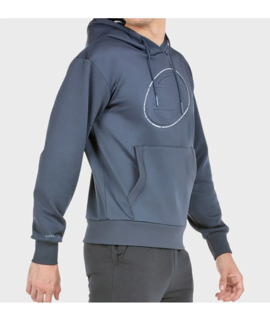 New Bullpadel SUDADERA BALTAR AZUL MARINO