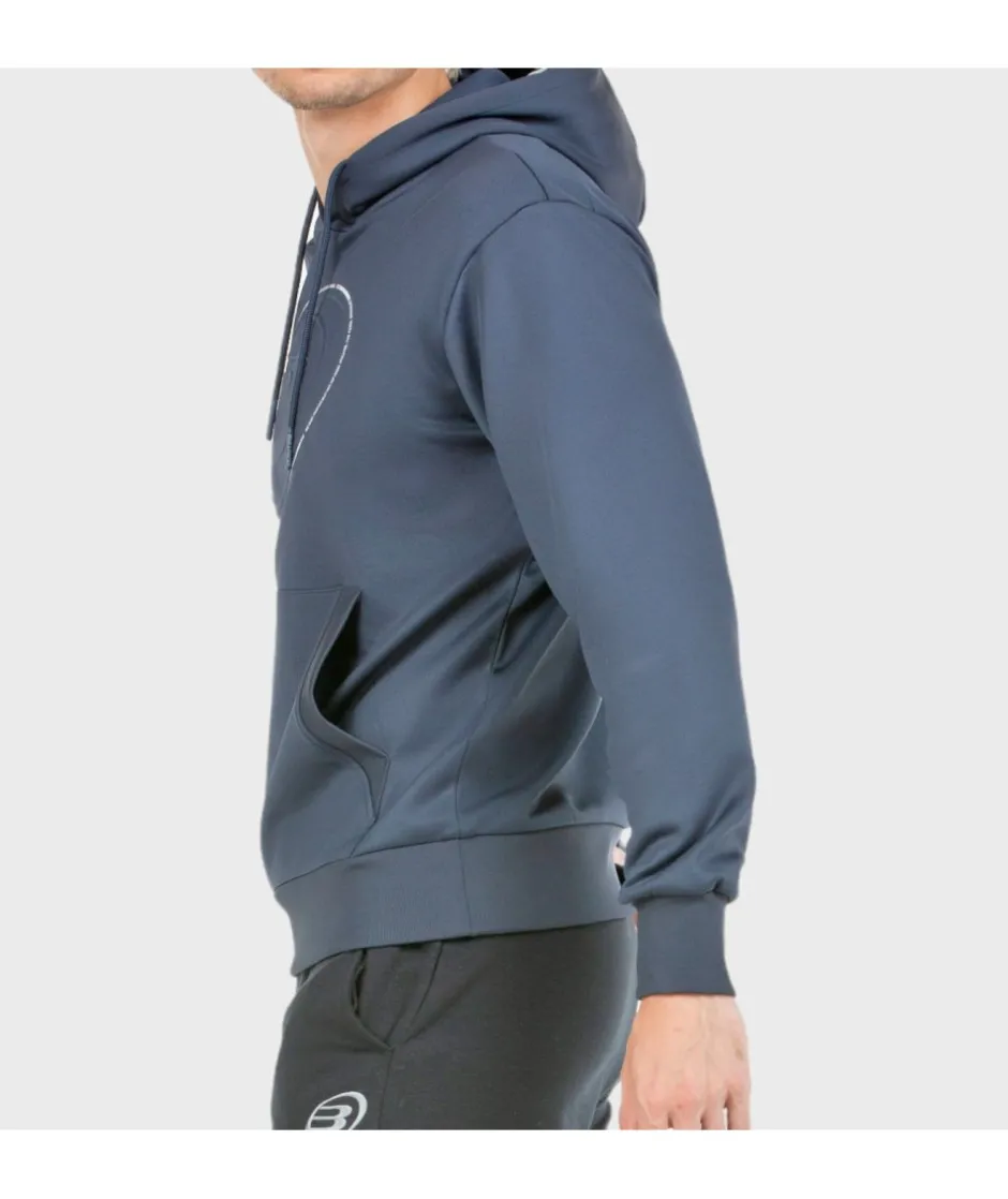 New Bullpadel SUDADERA BALTAR AZUL MARINO