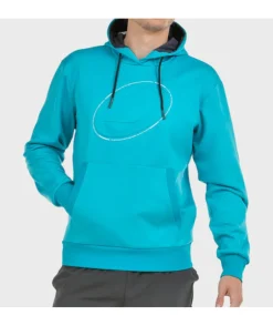 Online Bullpadel SUDADERA BALTAR TURQUESA