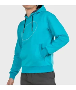 Online Bullpadel SUDADERA BALTAR TURQUESA