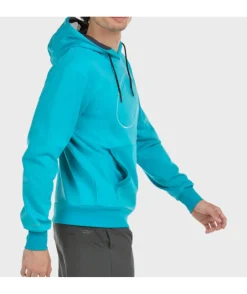 Online Bullpadel SUDADERA BALTAR TURQUESA