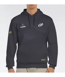 Sale Bullpadel SUDADERA BAQUE CARBON