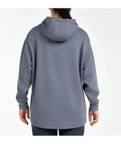 Bullpadel SUDADERA BATIR AZUL LAVADO