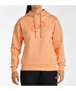 New Bullpadel SUDADERA BEFAS ALBARICOQUE